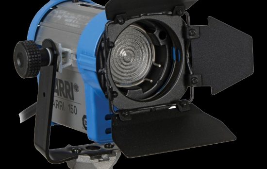 ARRI 150W FRESNEL