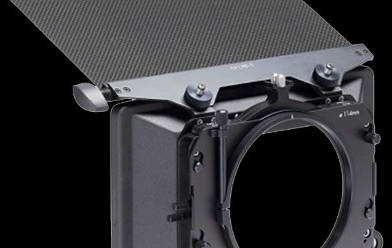 ARRI LMB-25 MATTE BOX - THREE STAGE