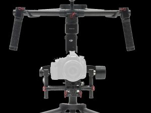DJI RONIN-M 3-AXIS HANDHELD GIMBAL STABILIZER