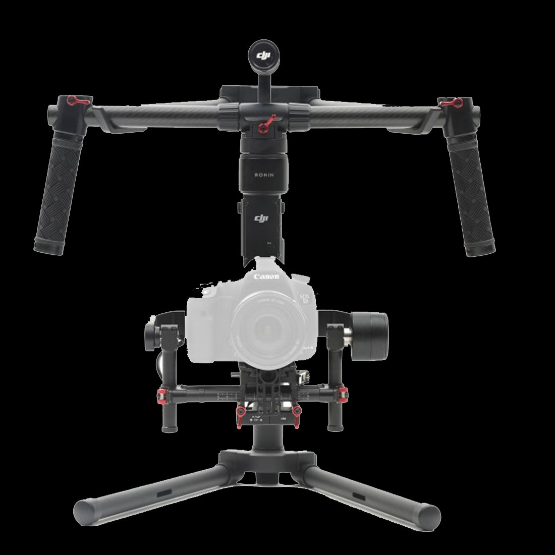 DJI RONIN-M 3-AXIS HANDHELD GIMBAL STABILIZER
