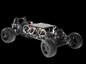 FREEFLY TERO REMOTE CONTROLLED VEHICLE FOR MOVI 3-AXIS GIMBAL STABILIZERS