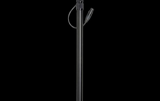 K-TEK KE-89CC AVALON SERIES ALUMINUM BOOMPOLE WITH INTERNAL XLR CABLE