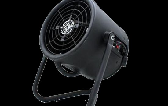 REEL EFX FAN WIND MACHINE